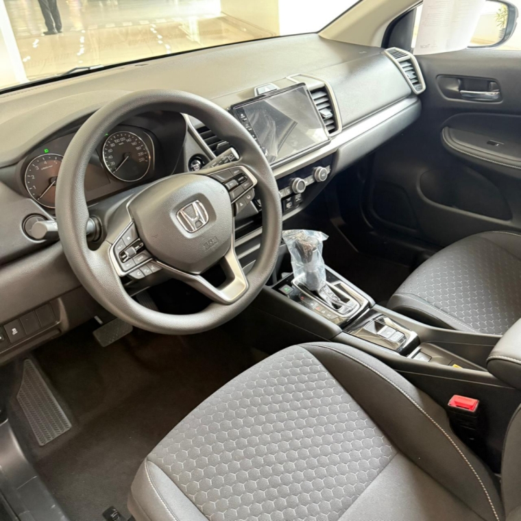 honda city 1.5 i-vtec flex hatch ex cvt 4p automatico 20269