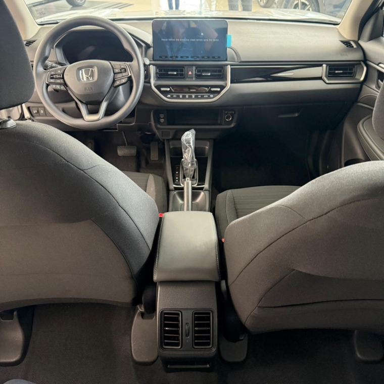 honda wr-v 1.5 i-vtec flex ex cvt 4p automatico 20268