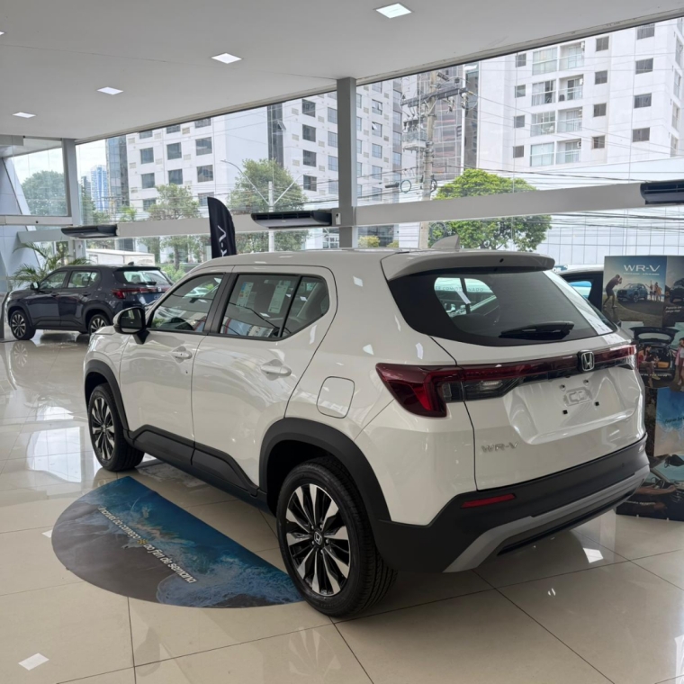 honda wr-v 1.5 i-vtec flex ex cvt 4p automatico 20267