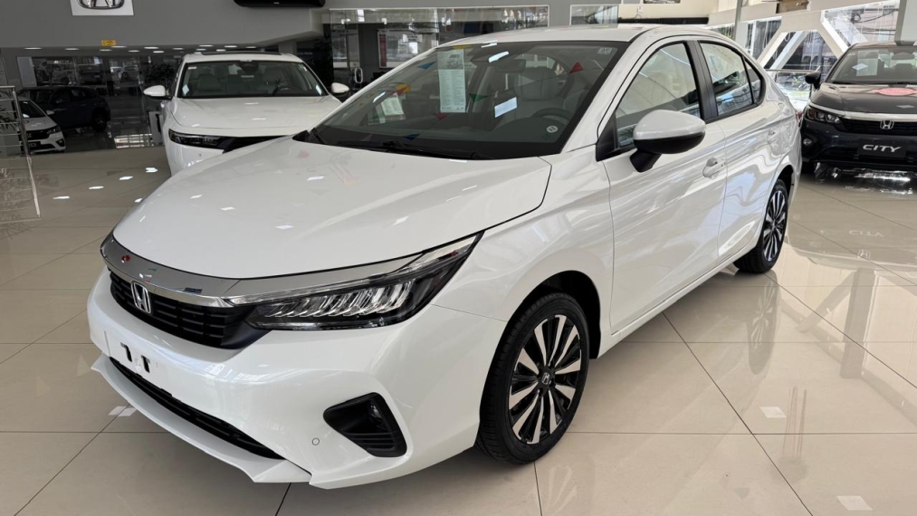 honda city 1.5 i-vtec flex touring cvt 4p automatico 20269