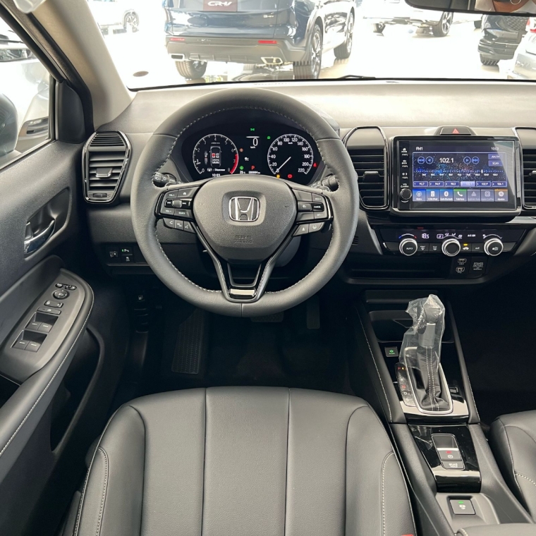 honda city 1.5 i-vtec flex hatch exl cvt 4p automatico 20264