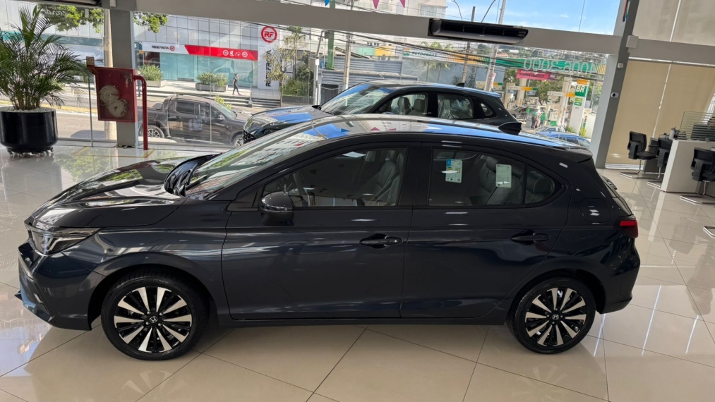 honda city 1.5 i-vtec flex hatch exl cvt 4p automatico 20262