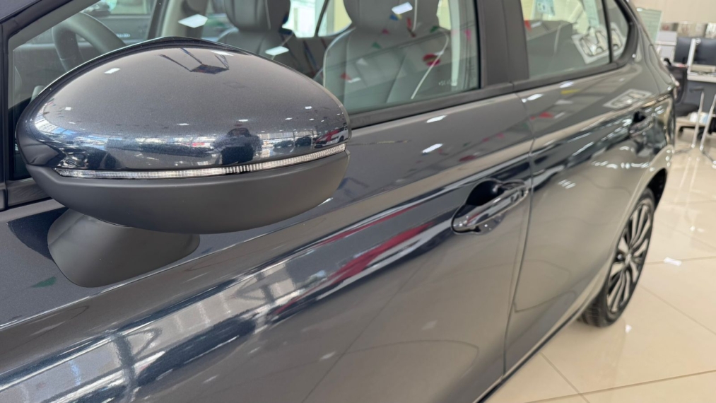 honda city 1.5 i-vtec flex hatch exl cvt 4p automatico 20266