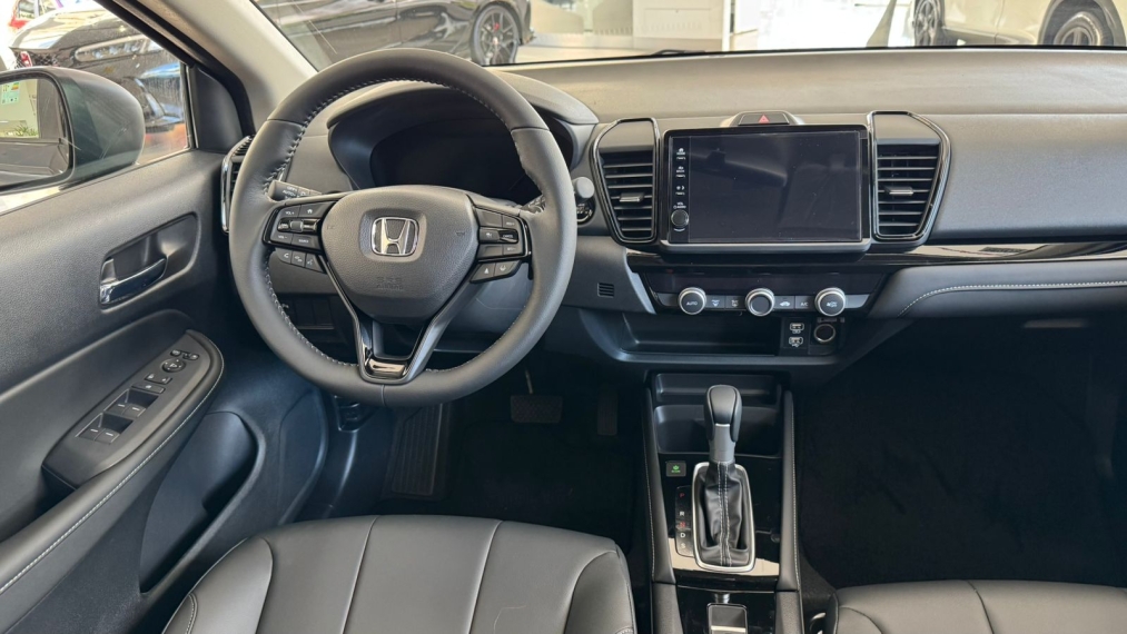 honda city 1.5 i-vtec flex hatch exl cvt 4p automatico 20267