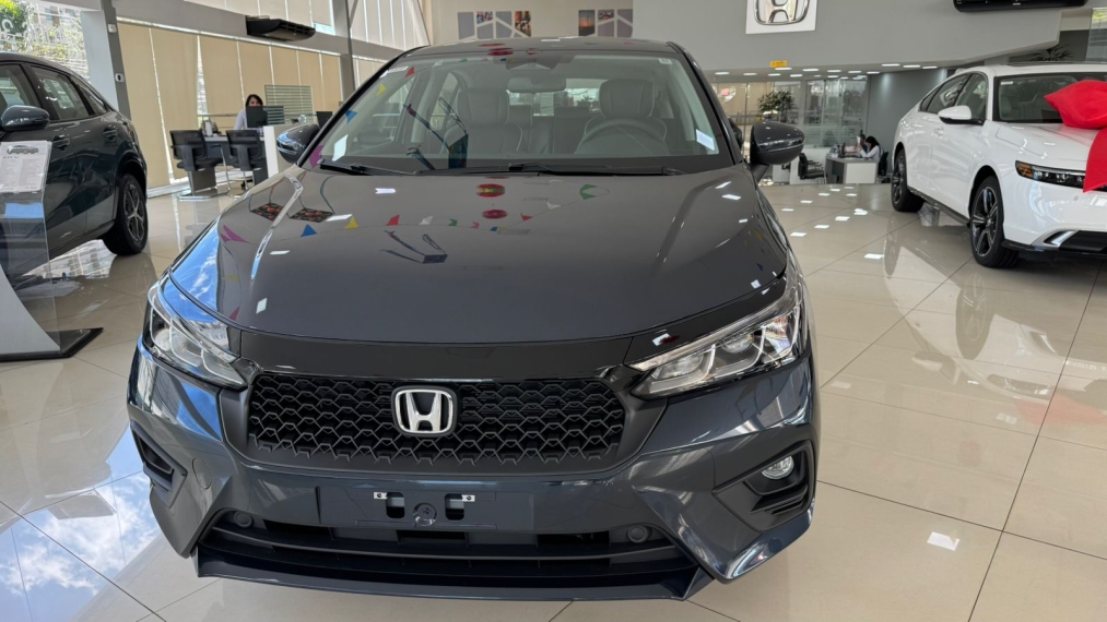 honda city 1.5 i-vtec flex hatch exl cvt 4p automatico 2026