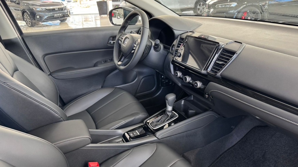 honda city 1.5 i-vtec flex hatch exl cvt 4p automatico 20268