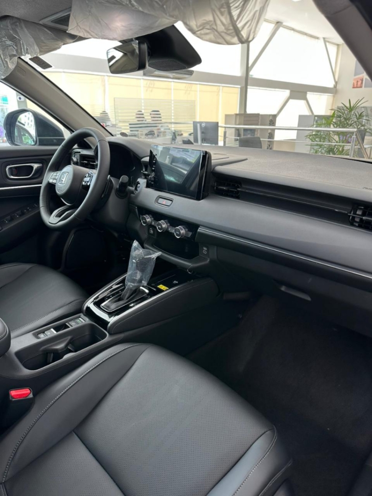 honda hr-v 1.5 di i-vtec flex exl cvt 4p automatico 20264