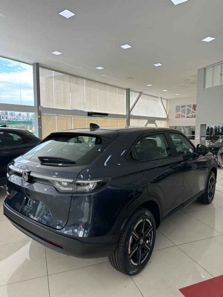 honda hr-v 1.5 di i-vtec flex exl cvt 4p automatico 20261