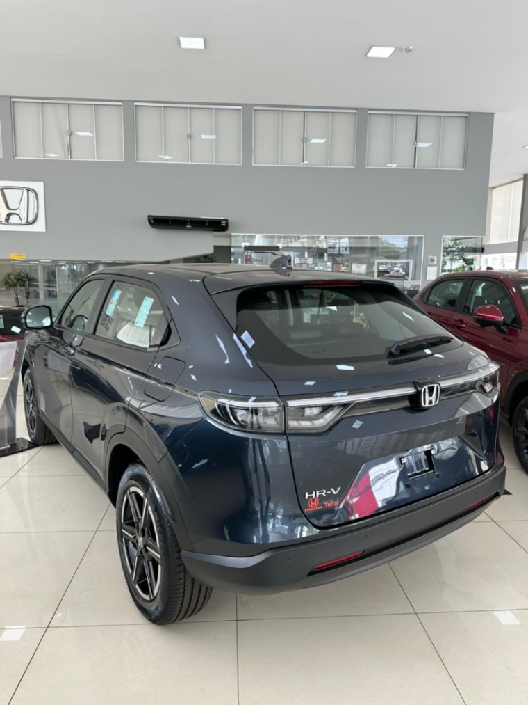 honda hr-v 1.5 di i-vtec flex exl cvt 4p automatico 20263