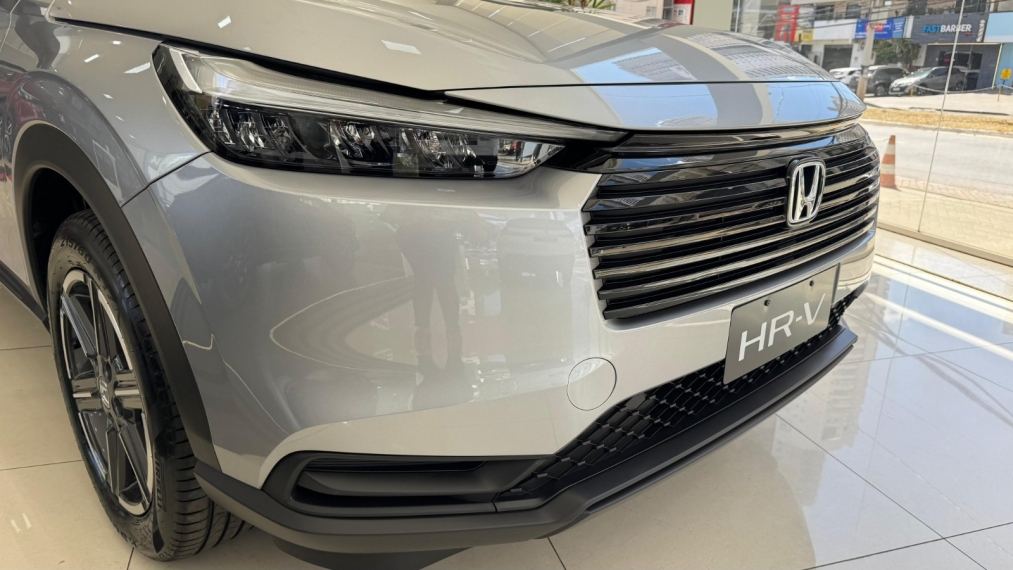 honda hr-v 1.5 di i-vtec flex ex cvt 4p automatico 20261