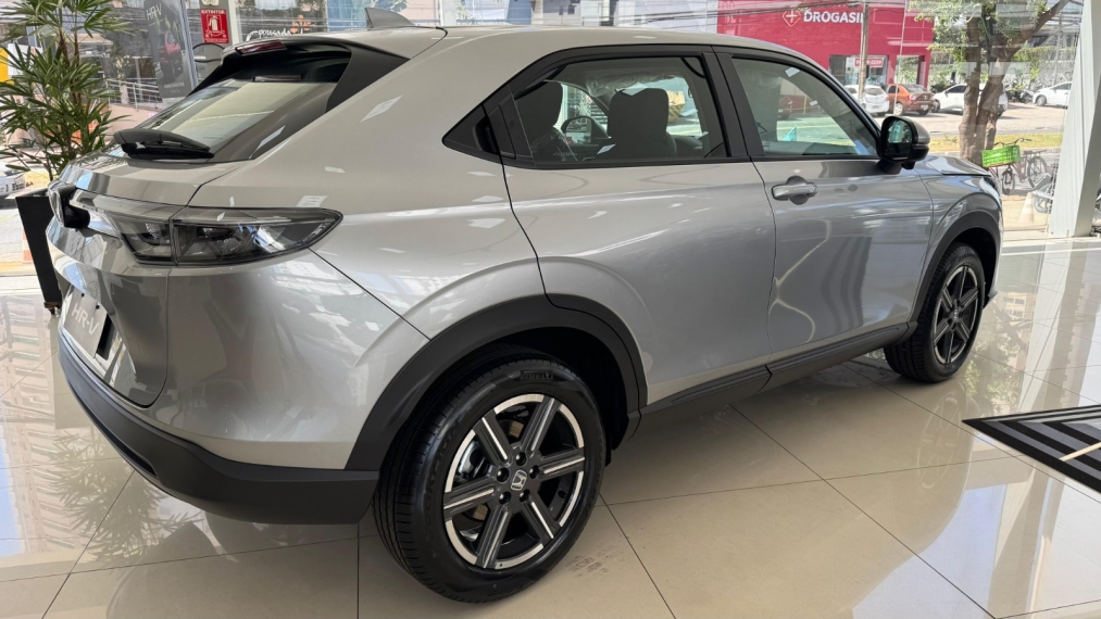 honda hr-v 1.5 di i-vtec flex ex cvt 4p automatico 20264