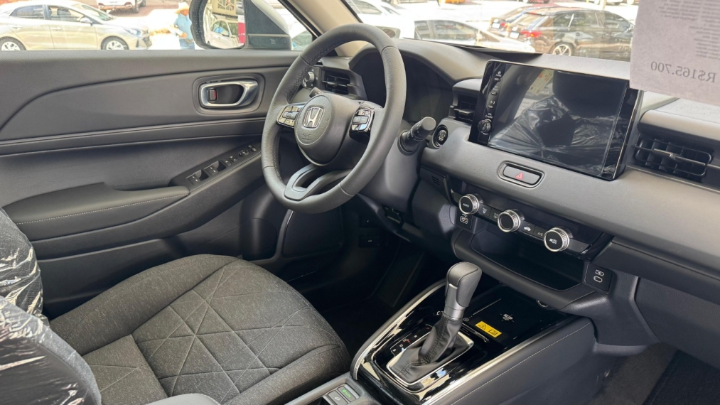 honda hr-v 1.5 di i-vtec flex ex cvt 4p automatico 20268