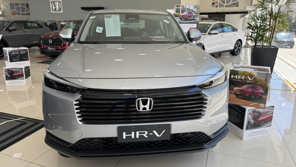 honda hr-v 1.5 di i-vtec flex ex cvt 4p automatico 20262