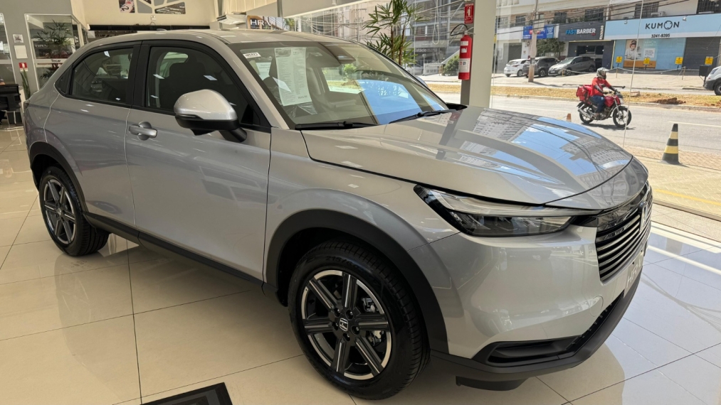 honda hr-v 1.5 di i-vtec flex ex cvt 4p automatico 20265