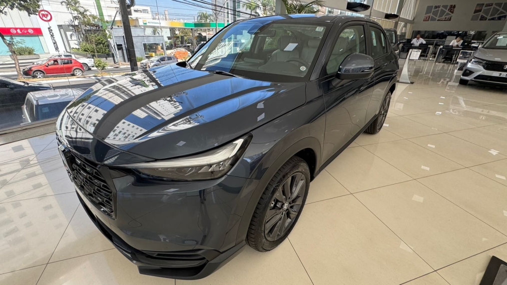 honda hr-v 1.5 di i-vtec turbo flex advance cvt 4p automatico 20265
