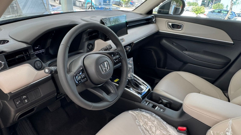 honda hr-v 1.5 di i-vtec turbo flex advance cvt 4p automatico 20263