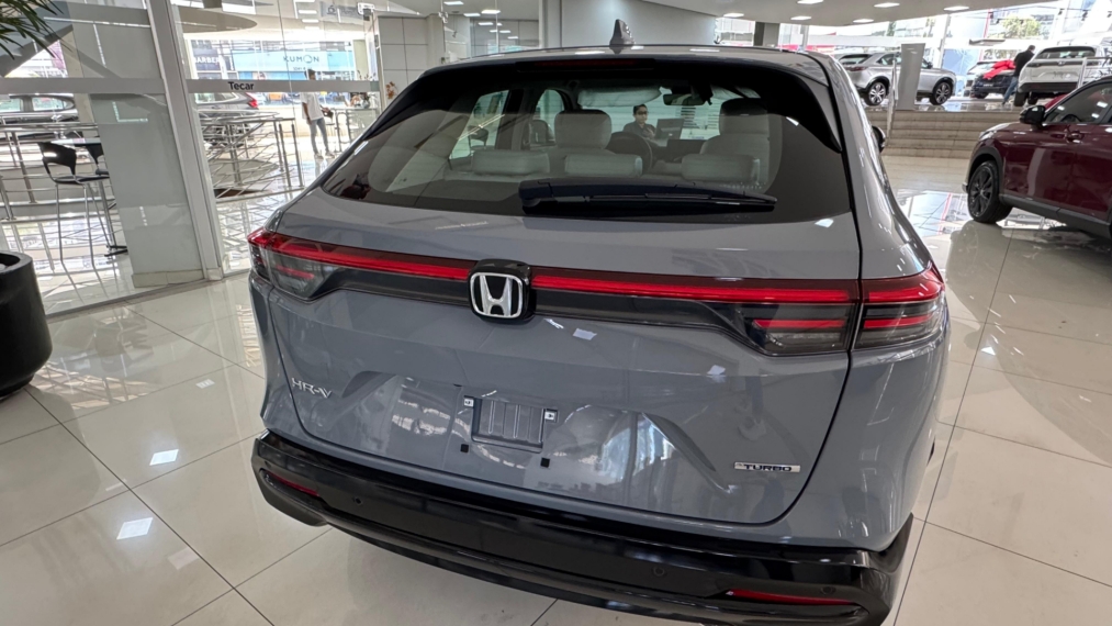 honda hr-v 1.5 di i-vtec turbo flex touring cvt 4p automatico 20264