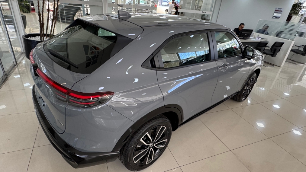 honda hr-v 1.5 di i-vtec turbo flex touring cvt 4p automatico 20263