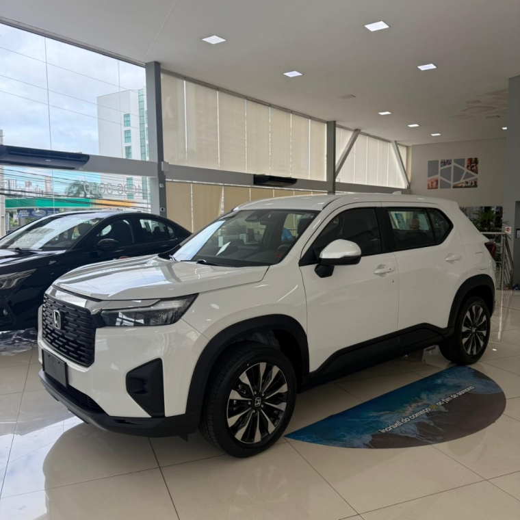 honda wr-v 1.5 i-vtec flex ex cvt 4p automatico 20261