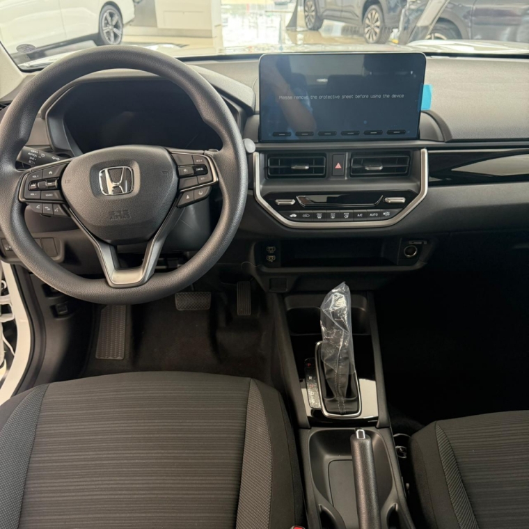 honda wr-v 1.5 i-vtec flex ex cvt 4p automatico 20269
