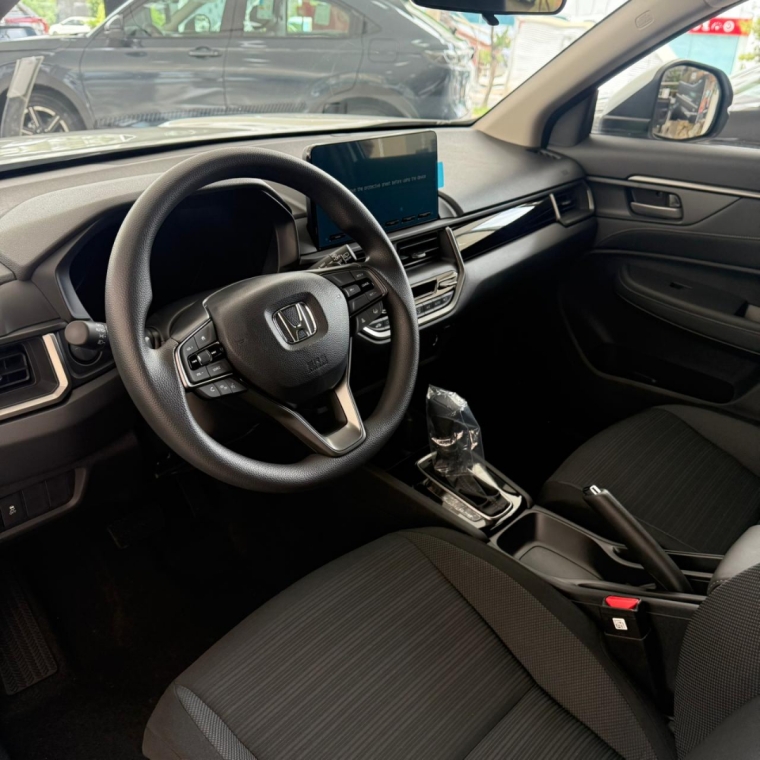 honda wr-v 1.5 i-vtec flex ex cvt 4p automatico 20265