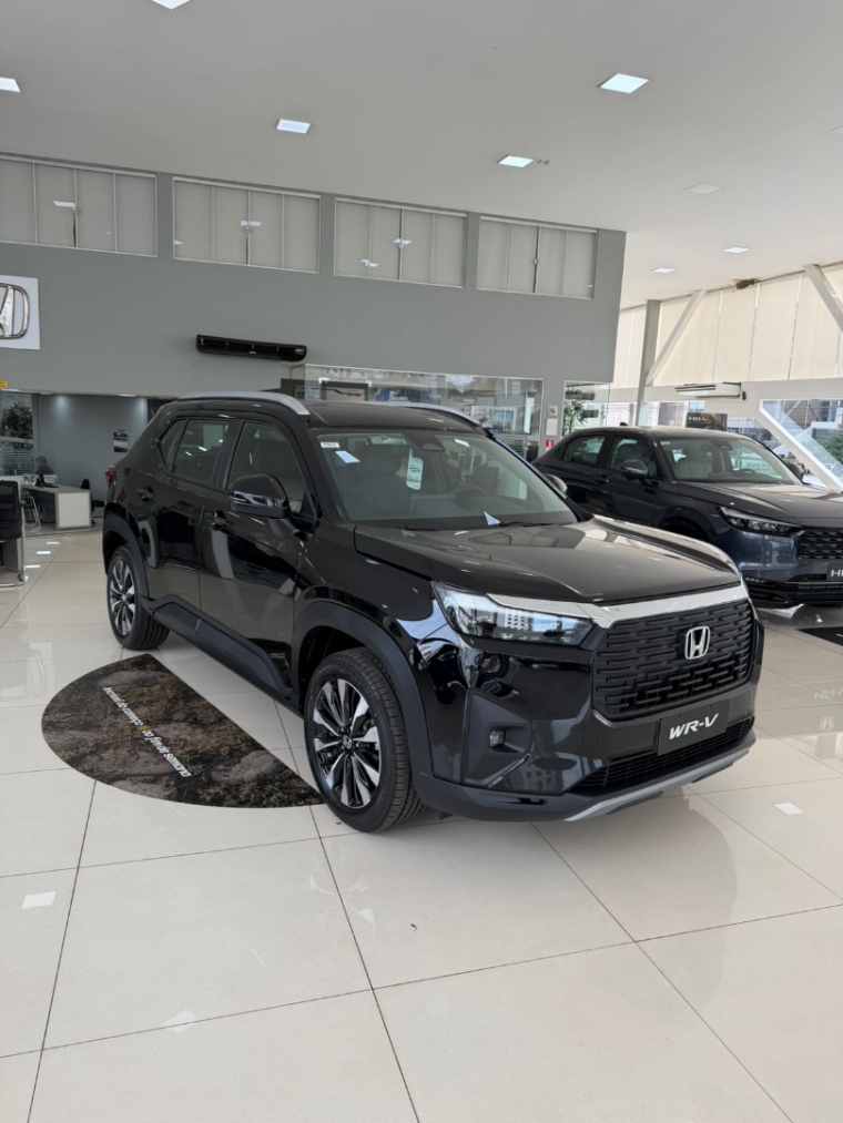 honda wr-v 1.5 i-vtec flex exl cvt 4p automatico 20261