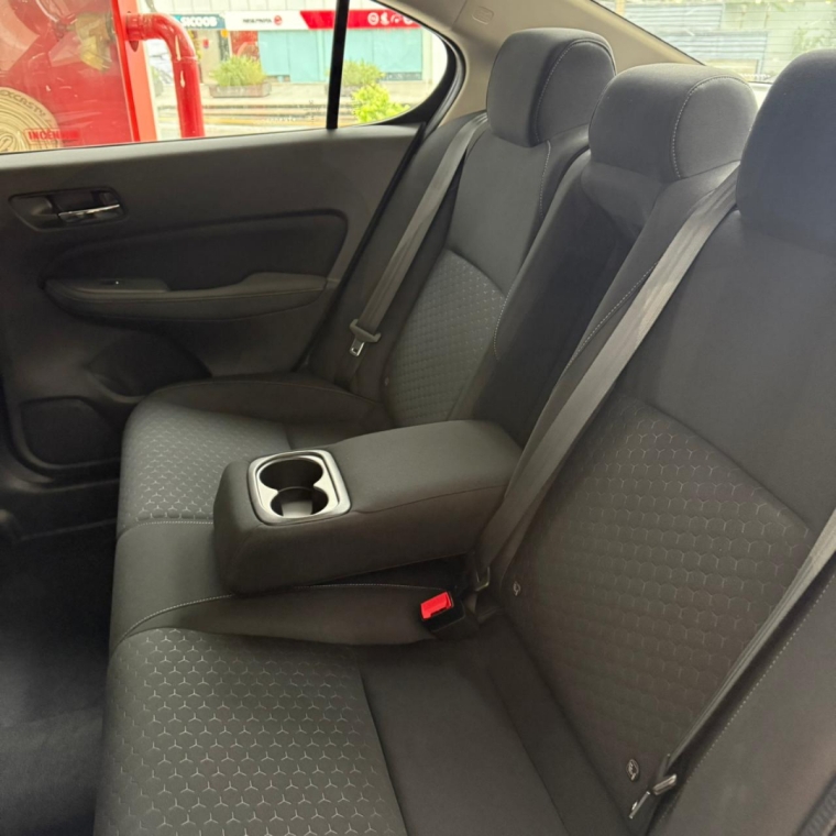honda city 1.5 i-vtec flex ex cvt 4p automatico 20267