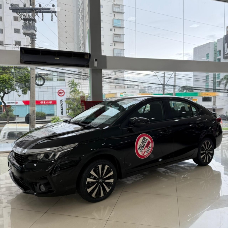 honda city 1.5 i-vtec flex ex cvt 4p automatico 20263