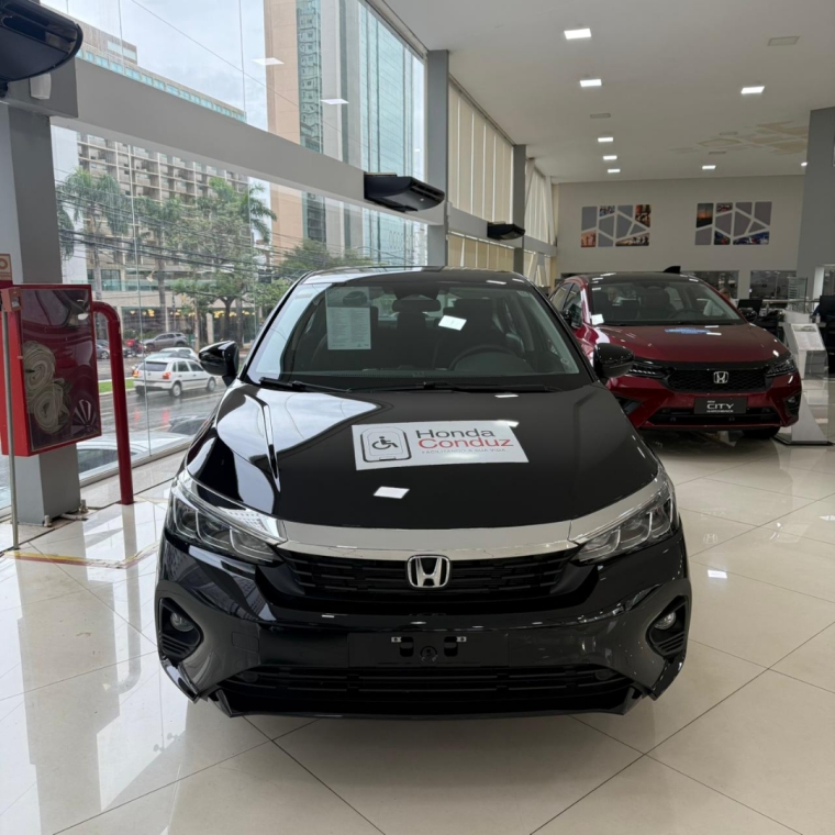 honda city 1.5 i-vtec flex ex cvt 4p automatico 20261