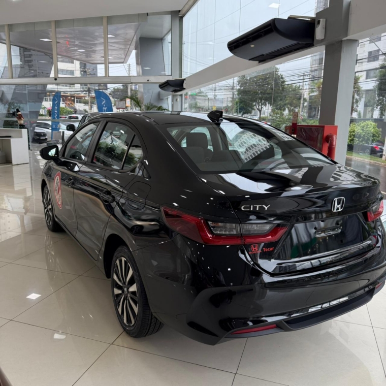 honda city 1.5 i-vtec flex ex cvt 4p automatico 20269