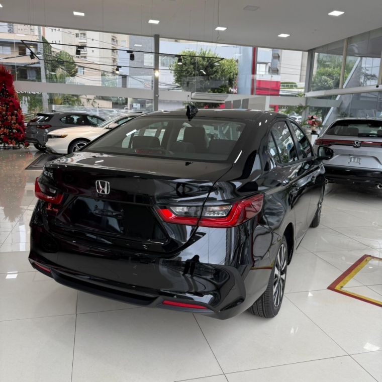 honda city 1.5 i-vtec flex ex cvt 4p automatico 20263