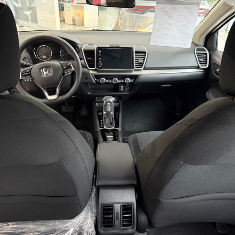 honda city 1.5 i-vtec flex ex cvt 4p automatico 20267