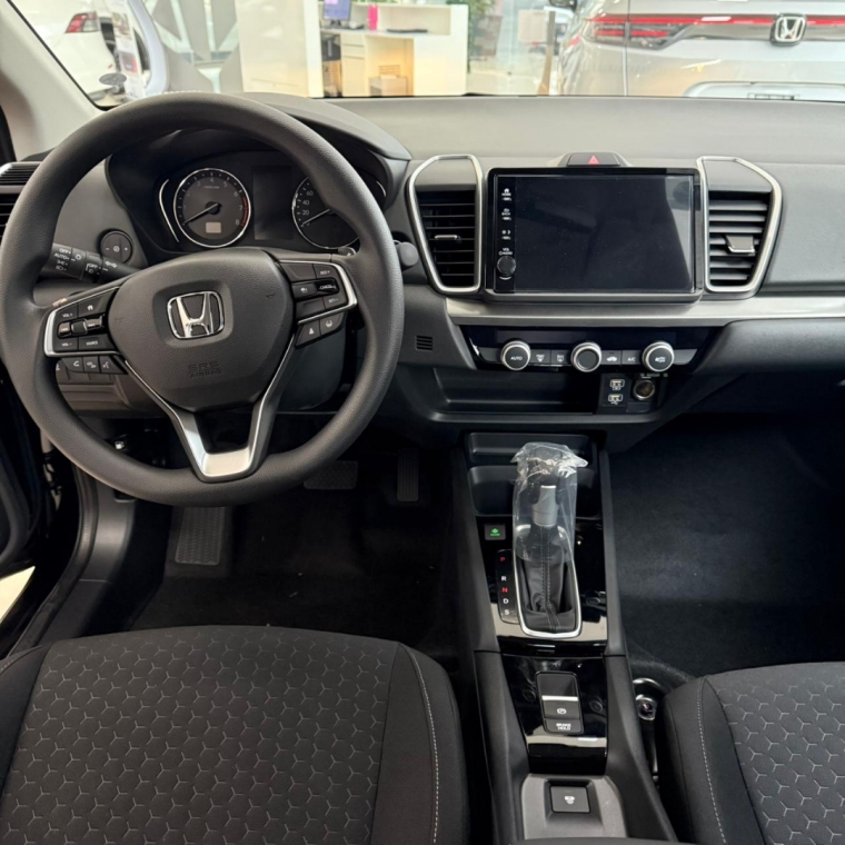 honda city 1.5 i-vtec flex ex cvt 4p automatico 20269