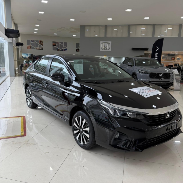 honda city 1.5 i-vtec flex ex cvt 4p automatico 2026