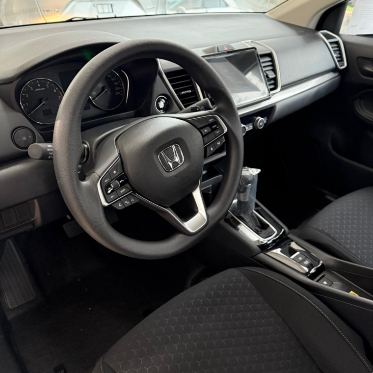 honda city 1.5 i-vtec flex ex cvt 4p automatico 20265