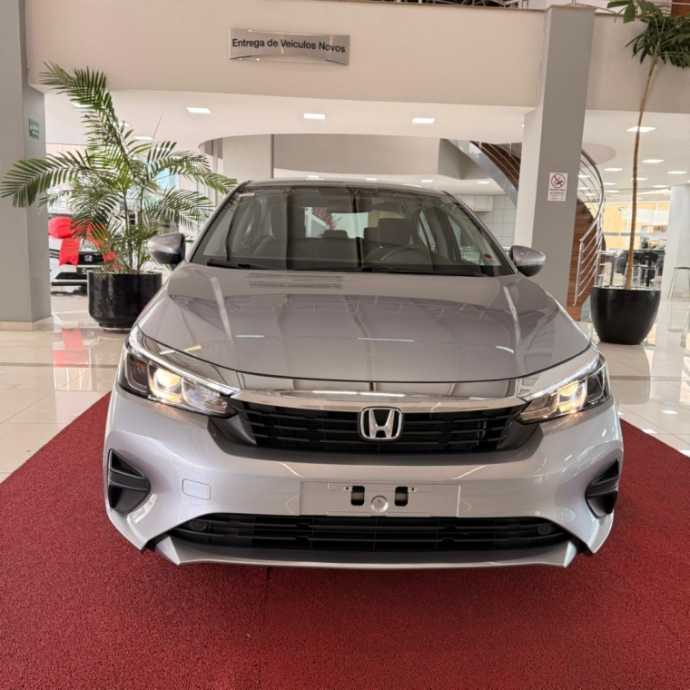 honda city 1.5 i-vtec flex lx cvt 4p automatico 20261