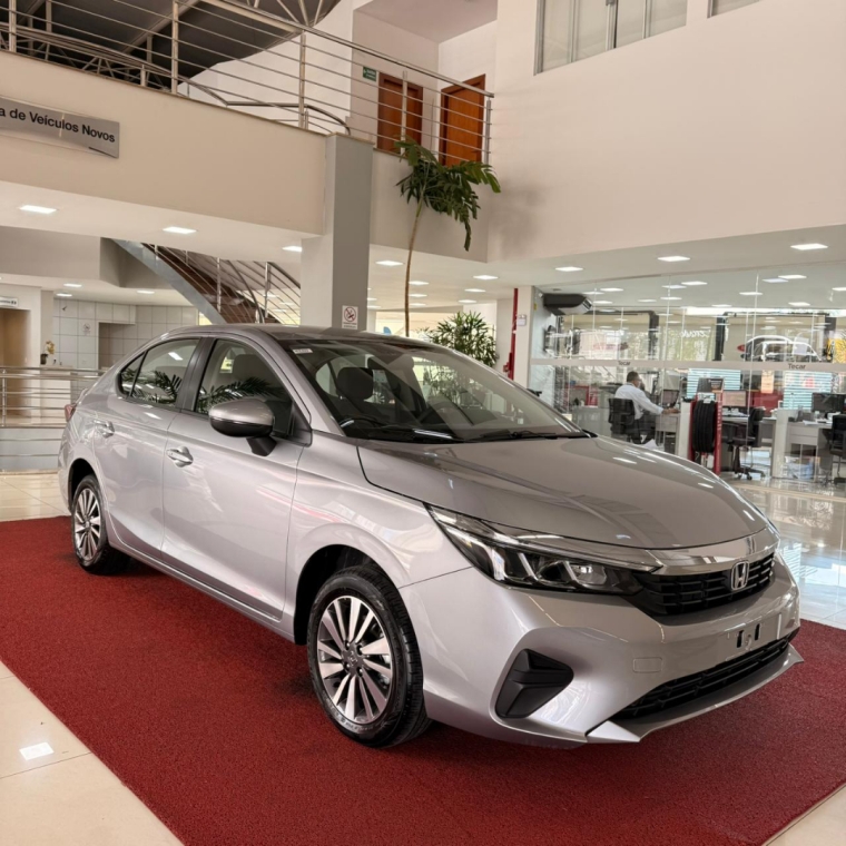 honda city 1.5 i-vtec flex lx cvt 4p automatico 20262