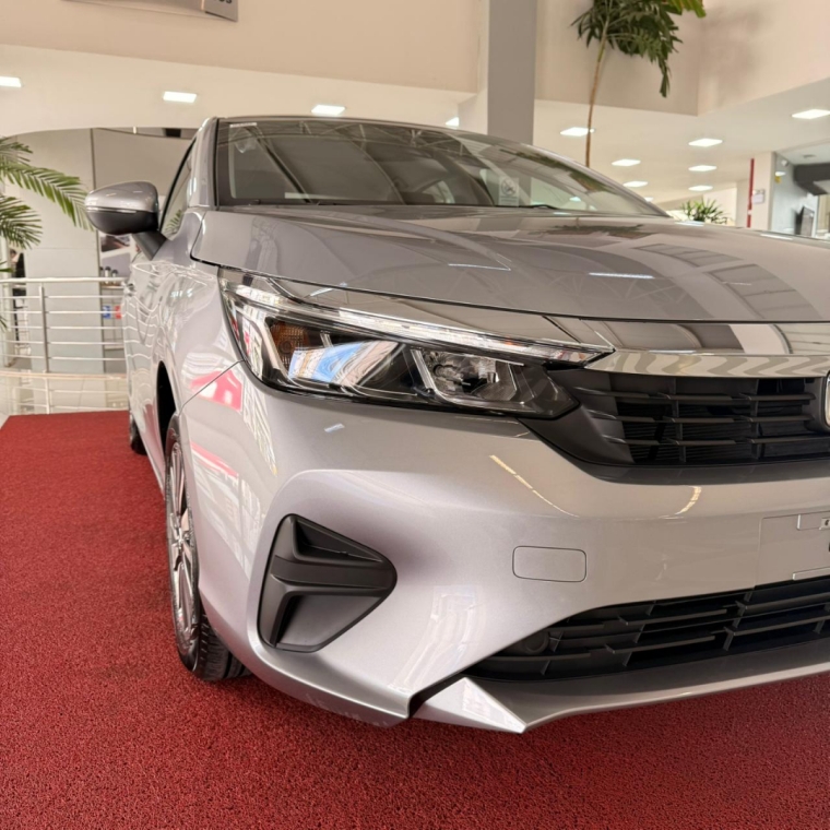 honda city 1.5 i-vtec flex lx cvt 4p automatico 20263