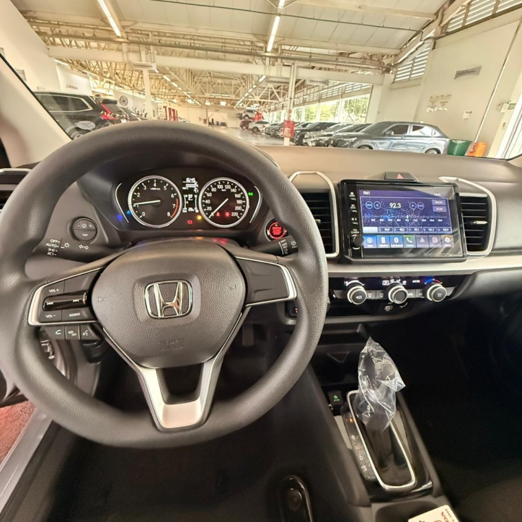 honda city 1.5 i-vtec flex lx cvt 4p automatico 202610