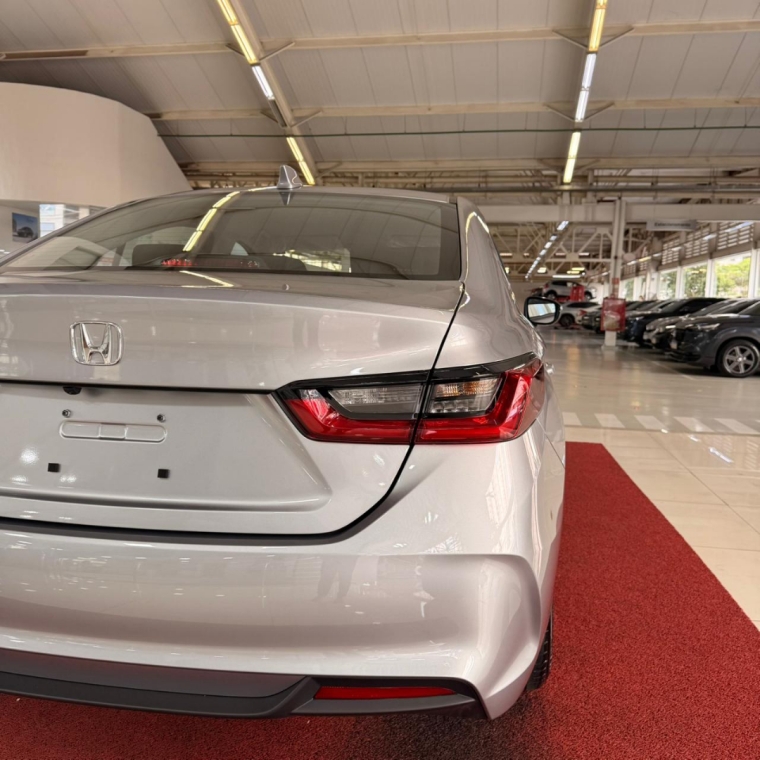 honda city 1.5 i-vtec flex lx cvt 4p automatico 202612