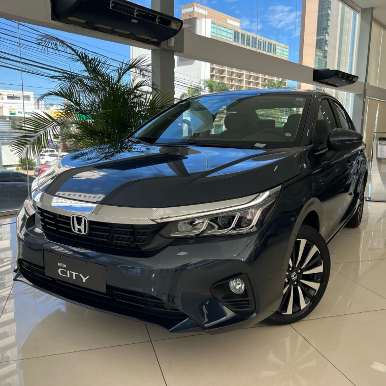 honda city 1.5 i-vtec flex exl cvt 4p automatico 20261