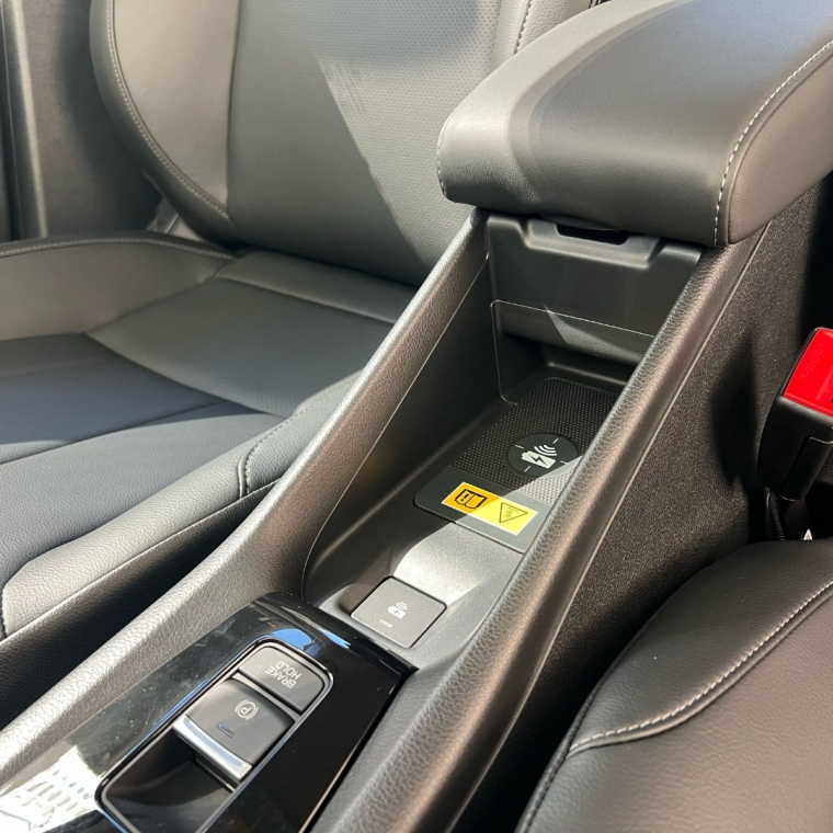 honda city 1.5 i-vtec flex exl cvt 4p automatico 20268