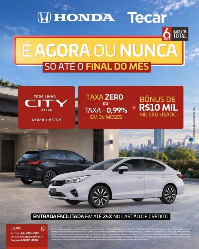 honda city 1.5 i-vtec flex exl cvt 4p automatico 2026
