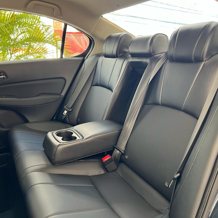 honda city 1.5 i-vtec flex exl cvt 4p automatico 20267