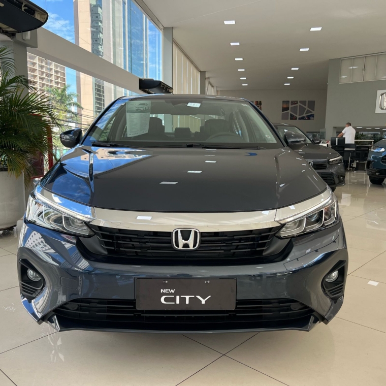 honda city 1.5 i-vtec flex exl cvt 4p automatico 20262