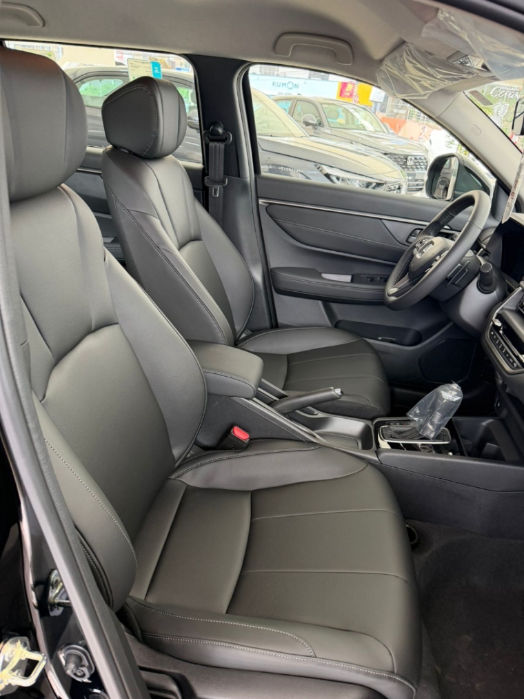 honda wr-v 1.5 i-vtec flex exl cvt 4p automatico 20263