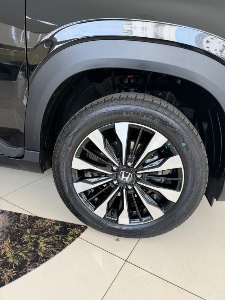 honda wr-v 1.5 i-vtec flex exl cvt 4p automatico 20265