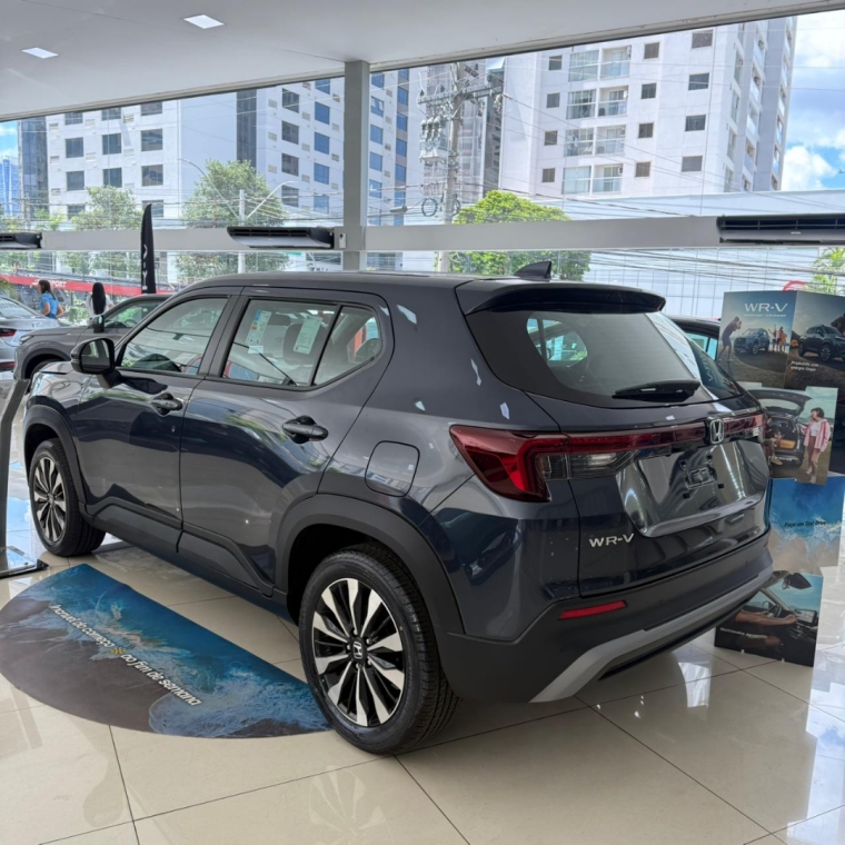 honda wr-v 1.5 i-vtec flex ex cvt 4p automatico 20266