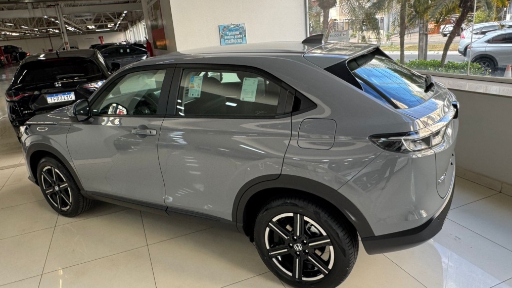 honda hr-v 1.5 di i-vtec flex exl cvt 4p automatico 20264