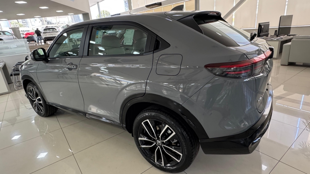 honda hr-v 1.5 di i-vtec turbo flex touring cvt 4p automatico 20265